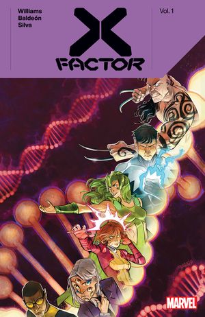 X-Factor by Leah Williams Vol. 1 image number 0