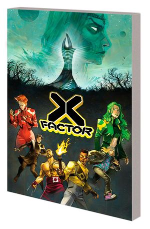 X-Factor by Leah Williams Vol. 2 image number 0