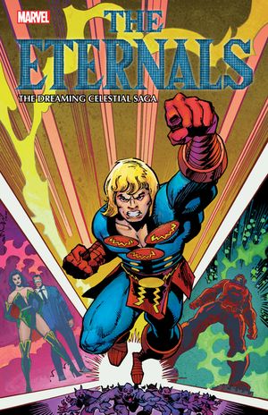 Eternals: The Dreaming Celestial Saga image number 0