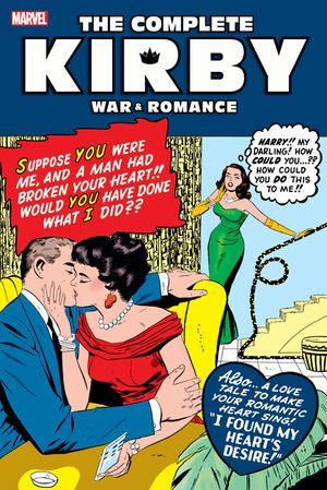 The Complete Kirby War and Romance image number 0