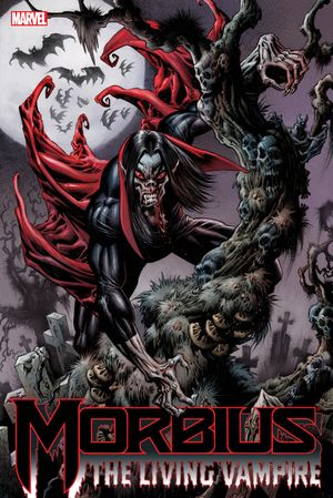 Morbius the Living Vampire Omnibus image number 0