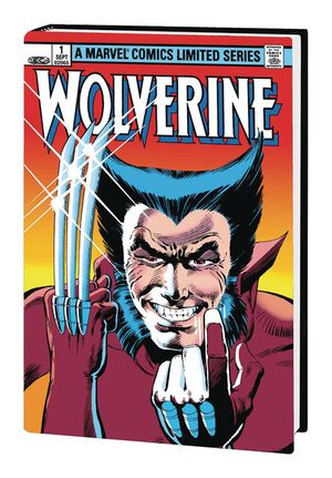 Wolverine Omnibus Vol. 1 image number 0