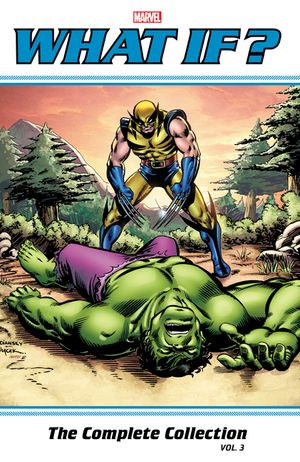 What If? Classic: The Complete Collection Vol. 3 image number 0
