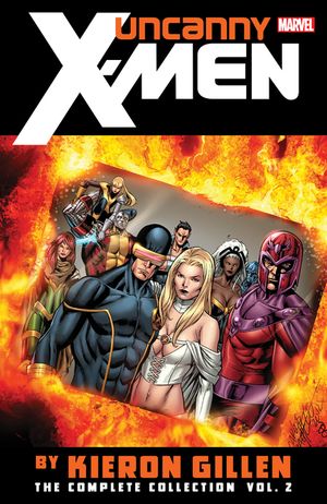 Uncanny X-Men by Kieron Gillen: The Complete Collection Vol. 2 image number 0