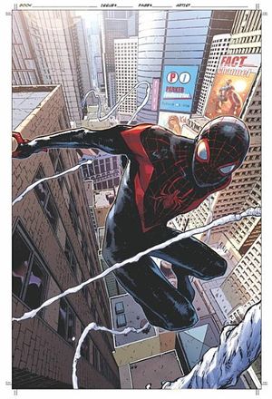 Spider-Man: Miles Morales Omnibus image number 0