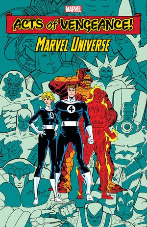 Acts of Vengeance: Marvel Universe image number 0