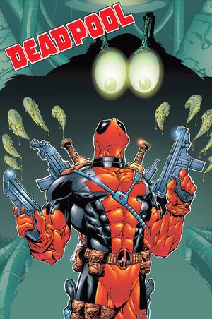 Deadpool by Joe Kelly: The Complete Collection Vol. 2 image number 0