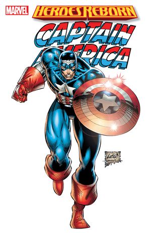 Heroes Reborn: Captain America image number 0