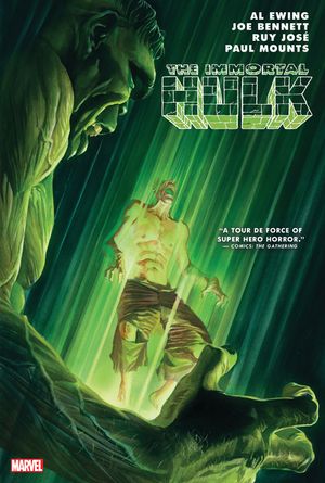 Immortal Hulk Vol. 2 image number 0