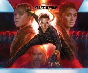 Marvel's Black Widow: The Art of the Movie image number 0