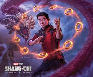 Marvel Studios' Shang-Chi and the Legend of the Ten Rings: The Art of the Movie image number 0