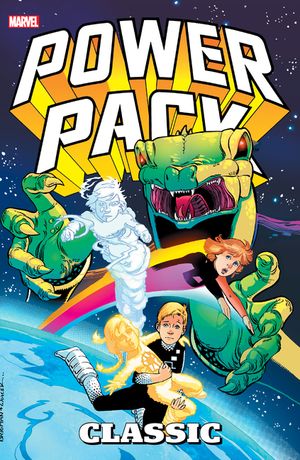Power Pack Classic Omnibus Vol. 1 image number 0