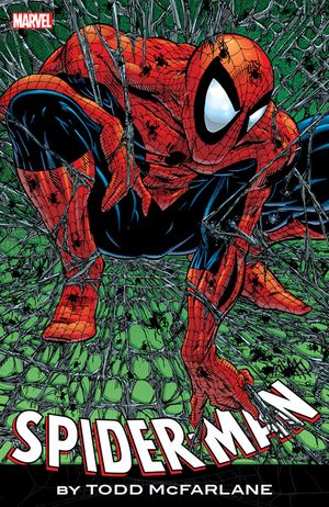 Spider-Man by Todd McFarlane: The Complete Collection image number 0