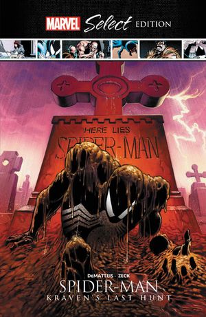 Spider-Man: Kraven's Last Hunt Marvel Select Edition image number 0