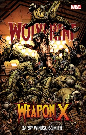 Wolverine: Weapon X image number 0