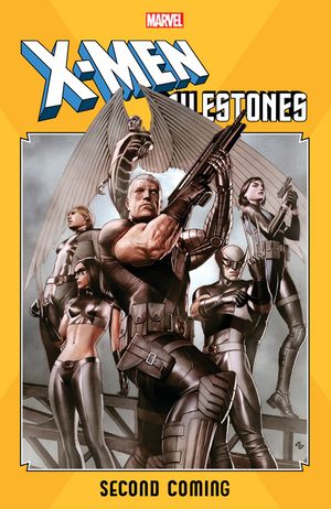 X-Men Milestones: Second Coming image number 0