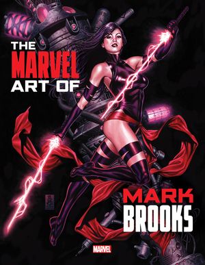 Marvel Monograph: The Art of Mark Brooks image number 0