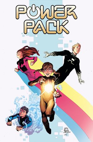 Power Pack: Powers That Be image number 0