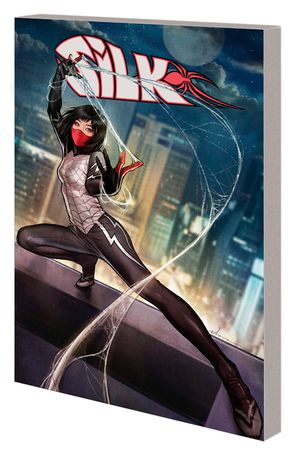 Silk Vol. 1: Threats and Menaces image number 0