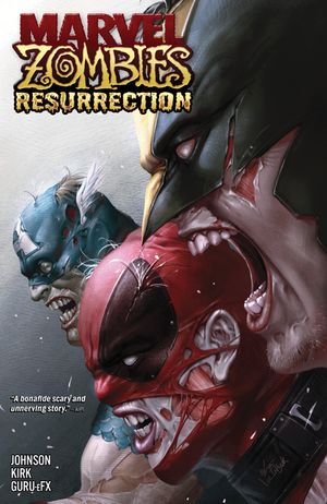Marvel Zombies: Resurrection image number 0