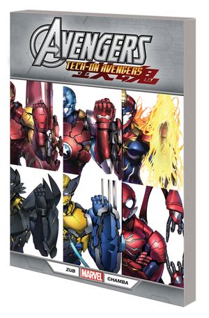 Avengers: Tech-On image number 0