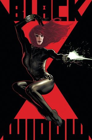 Black Widow by Kelly Thompson Vol. 1: The Ties That Bind image number 0