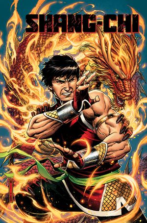 Shang-Chi by Gene Luen Yang Vol. 1: Brothers & Sisters image number 0
