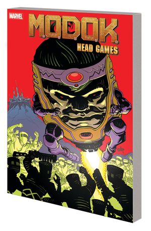 M.O.D.O.K. image number 0
