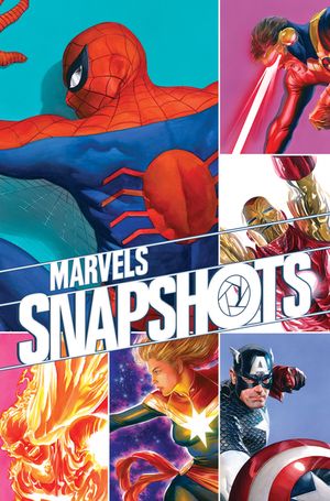 Marvels Snapshots image number 0