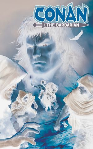 Conan: Exodus and Other Tales image number 0