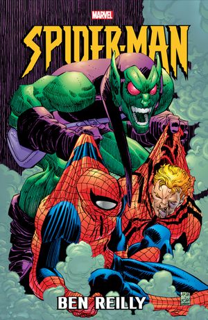 Spider-Man: Ben Reilly Omnibus Vol. 2 image number 0