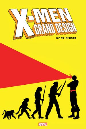 X-Men: Grand Design Omnibus image number 0