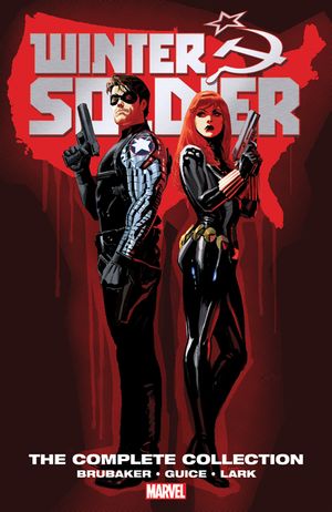 Winter Soldier by Ed Brubaker: The Complete Collection image number 0