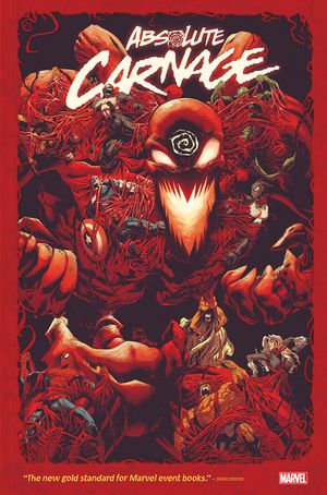 Absolute Carnage Omnibus image number 0