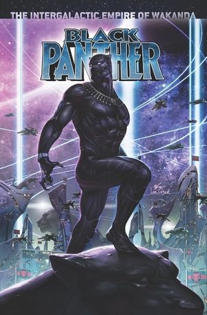 Black Panther Vol. 3: The Intergalactic Empire of Wakanda Part One image number 0