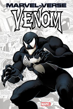 Marvel-Verse: Venom image number 0