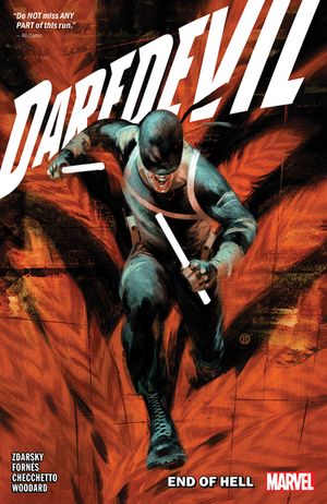 Daredevil by Chip Zdarsky Vol. 4: End of Hell image number 0