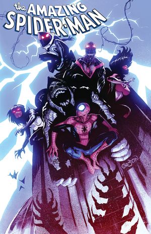 Amazing Spider-Man by Nick Spencer Vol. 11 Tpb image number 0