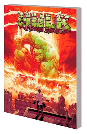 Hulk by Donny Cates Vol. 1 image number 0