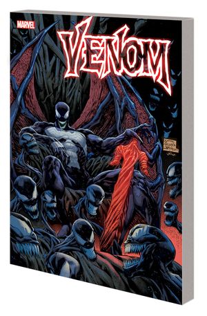 Venom by Donny Cates Vol. 6: King in Black image number 0
