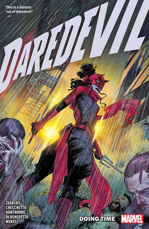 Daredevil by Chip Zdarsky Vol. 6: Doing Time image number 0