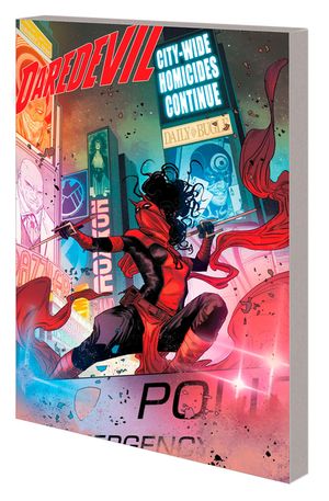 Daredevil by Chip Zdarsky Vol. 7: Lockdown image number 0