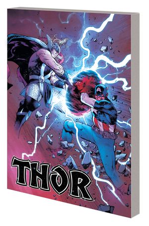 Thor by Donny Cates Vol. 3: Revelations image number 0