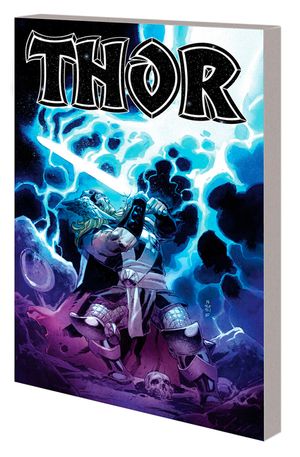 Thor by Donny Cates Vol. 4: God of Hammers image number 0