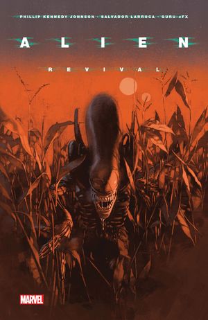 Alien Vol. 2: Revival image number 0