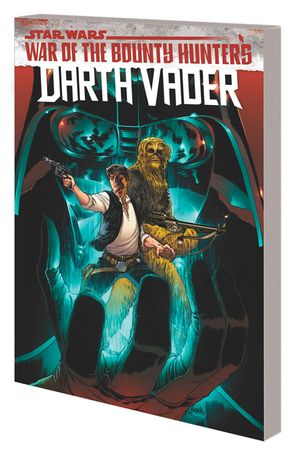 Star Wars: Darth Vader by Greg Pak Vol. 3: War of the Bounty Hunters image number 0