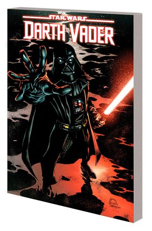 Star Wars: Darth Vader by Greg Pak Vol. 4: Crimson Reign image number 0