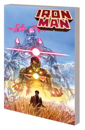 Iron Man Vol. 3: Books of Korvac III - Cosmic Iron Man image number 0