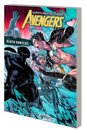 Avengers by Jason Aaron Vol. 10 image number 0