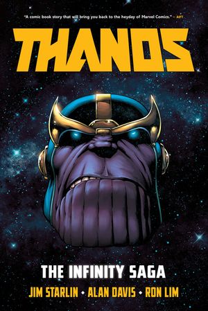 Thanos: The Infinity Saga Omnibus image number 0